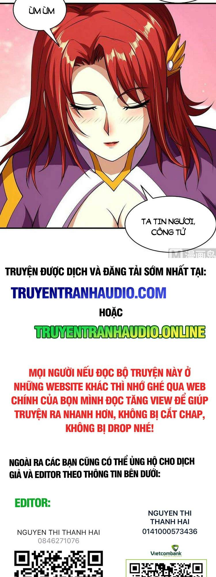 Tuyệt Thế Võ Thần - Chapter 533 - Page 20