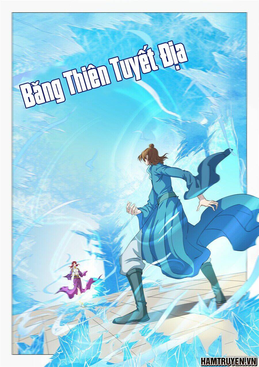 Tuyệt Thế Võ Thần - Chapter 55 - Page 8