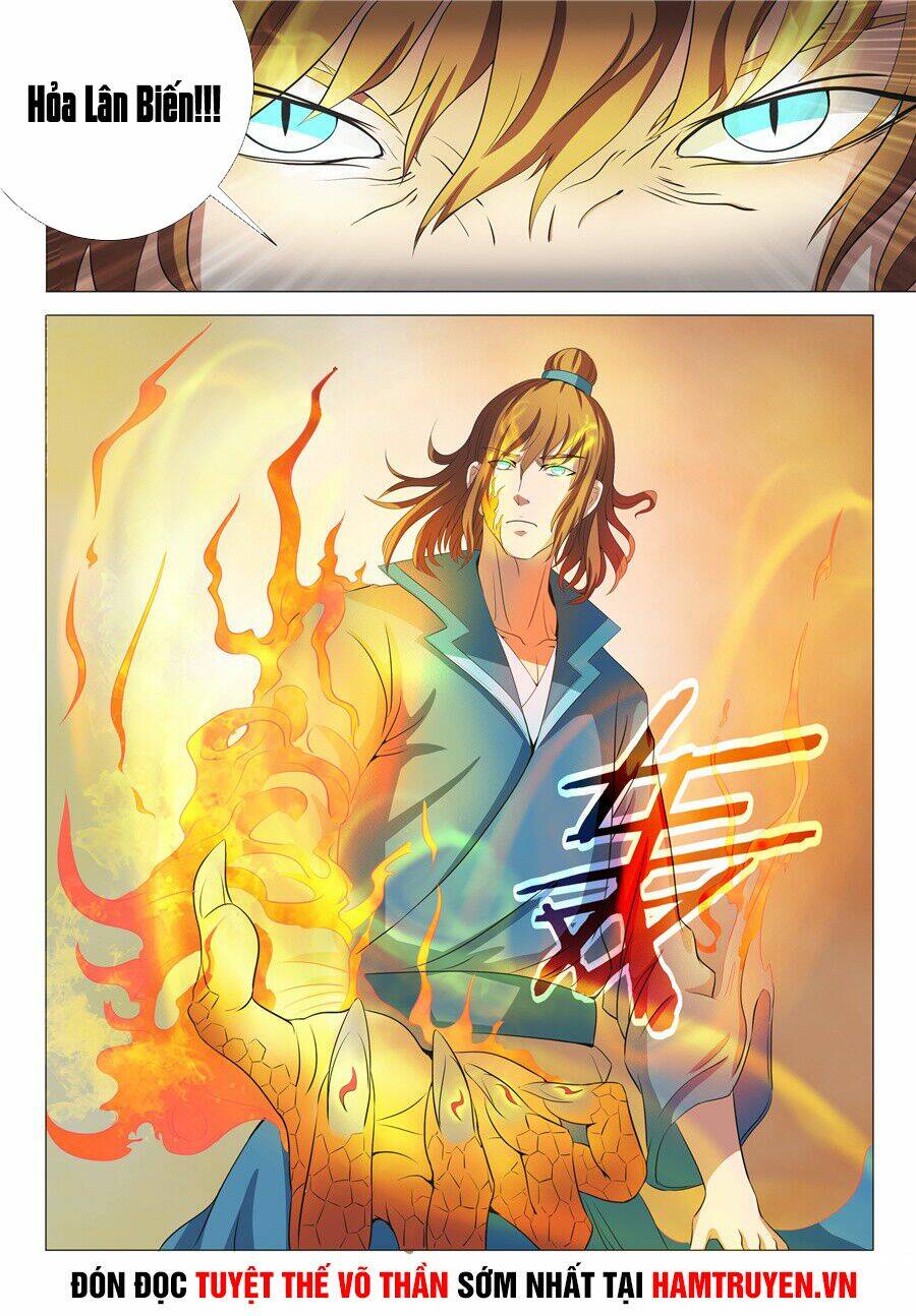 Tuyệt Thế Võ Thần - Chapter 56 - Page 8