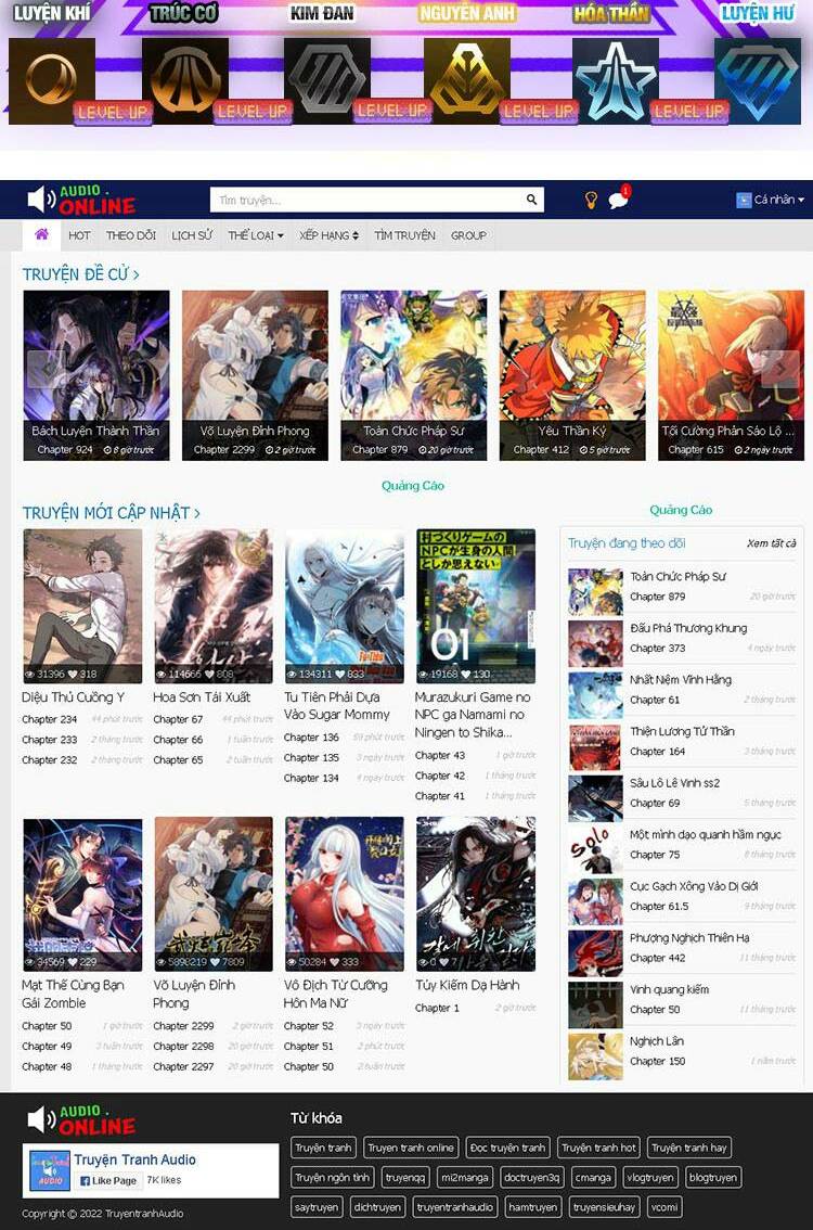 Tuyệt Thế Võ Thần - Chapter 562 - Page 25