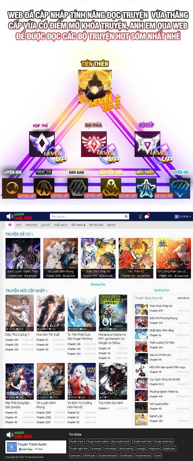 Tuyệt Thế Võ Thần - Chapter 564 - Page 23