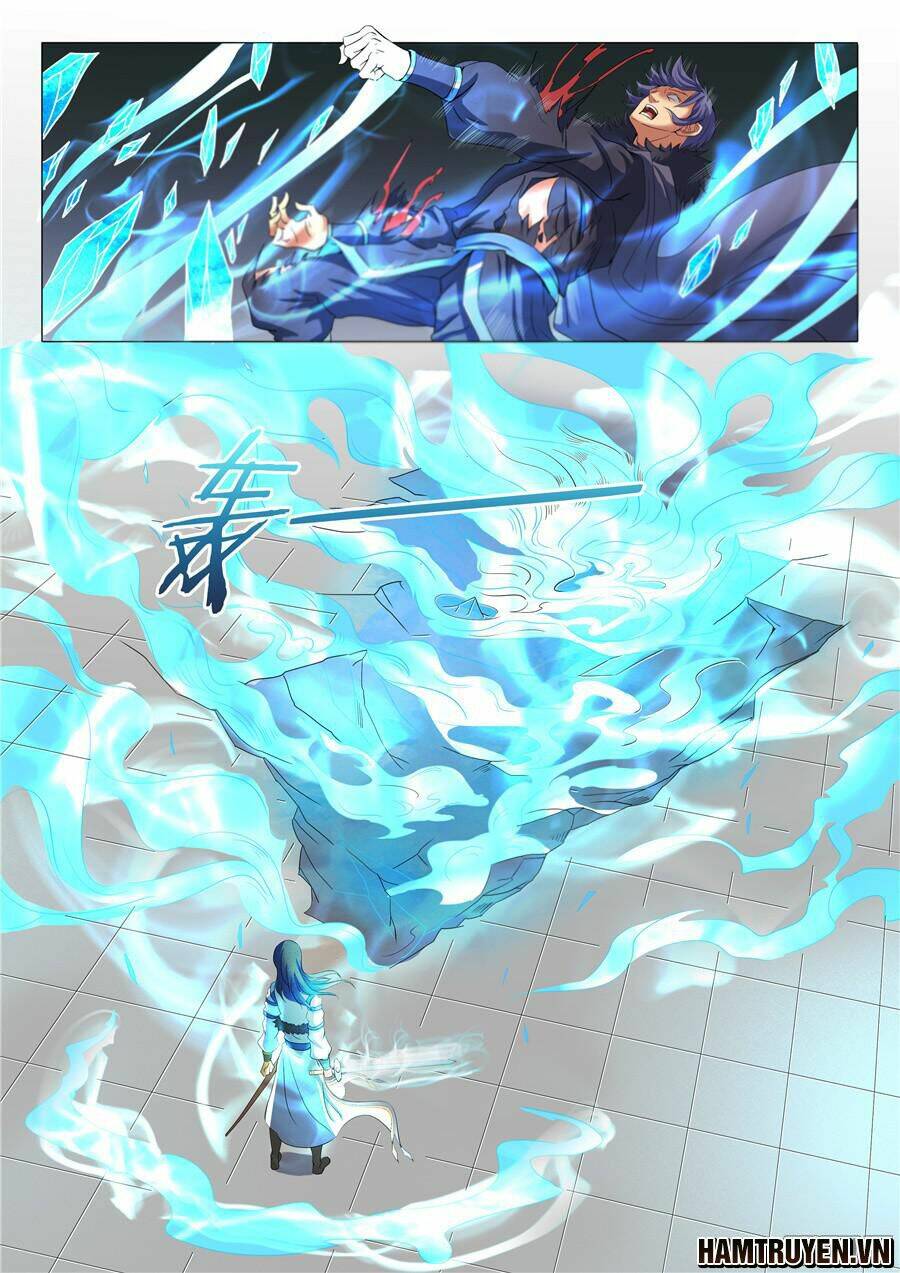 Tuyệt Thế Võ Thần - Chapter 58 - Page 9