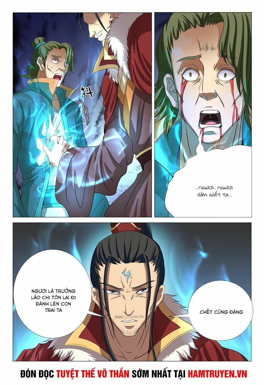 Tuyệt Thế Võ Thần - Chapter 59 - Page 8