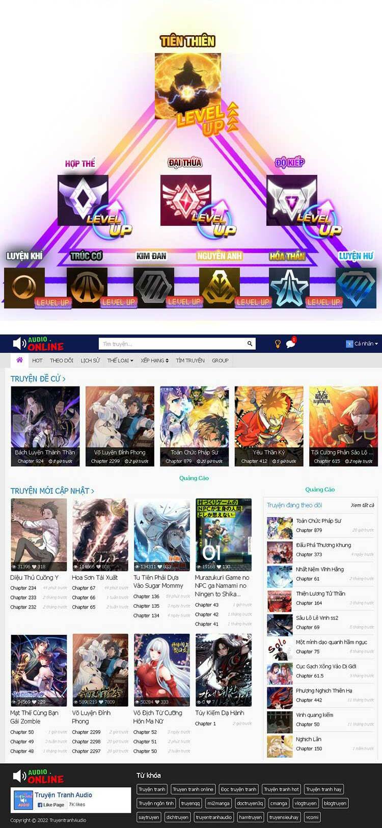 Tuyệt Thế Võ Thần - Chapter 592 - Page 21