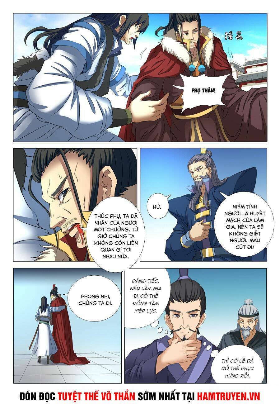 Tuyệt Thế Võ Thần - Chapter 60 - Page 8
