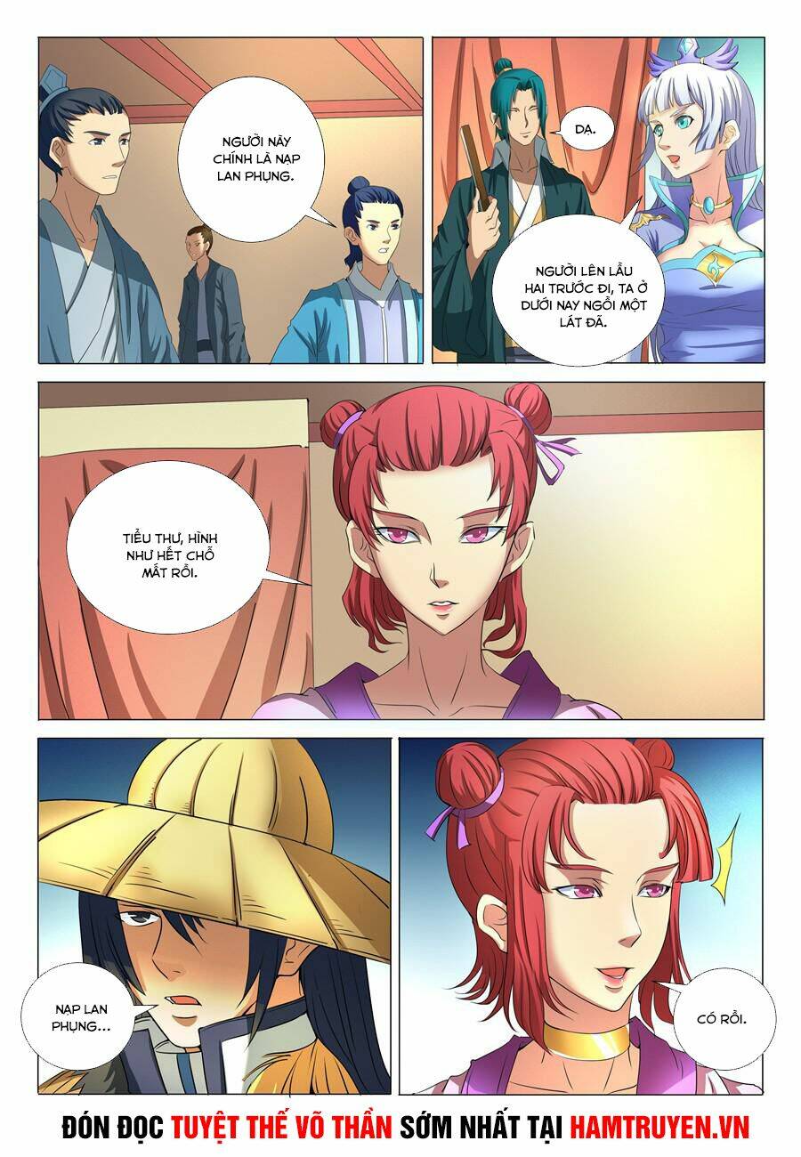 Tuyệt Thế Võ Thần - Chapter 61 - Page 9