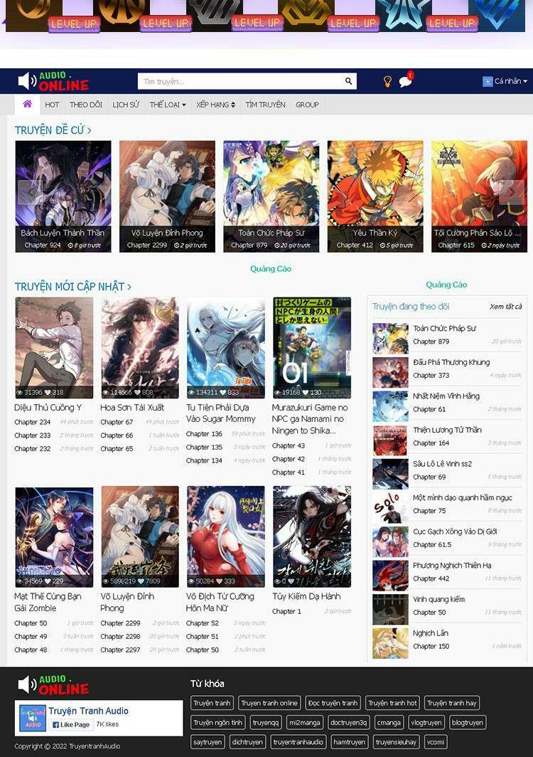 Tuyệt Thế Võ Thần - Chapter 613 - Page 23