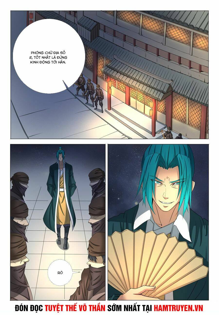 Tuyệt Thế Võ Thần - Chapter 63 - Page 8