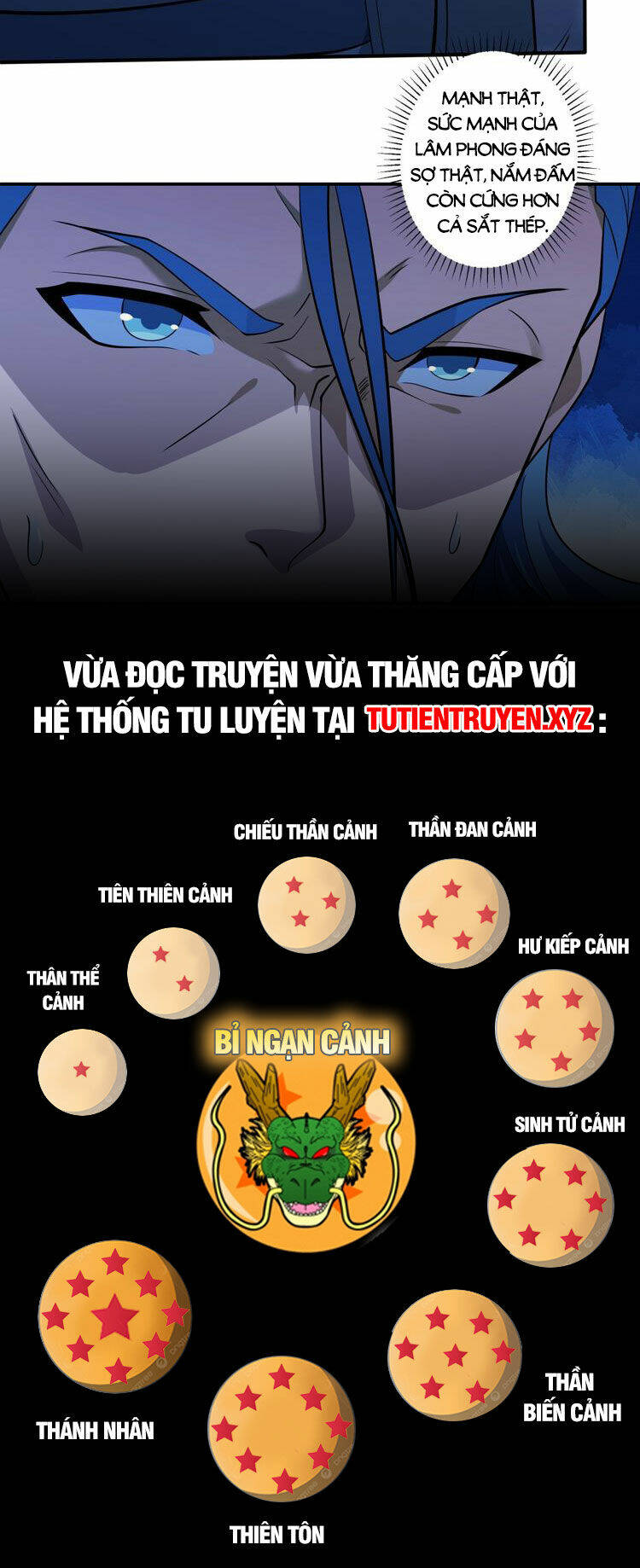 Tuyệt Thế Võ Thần - Chapter 638 - Page 19