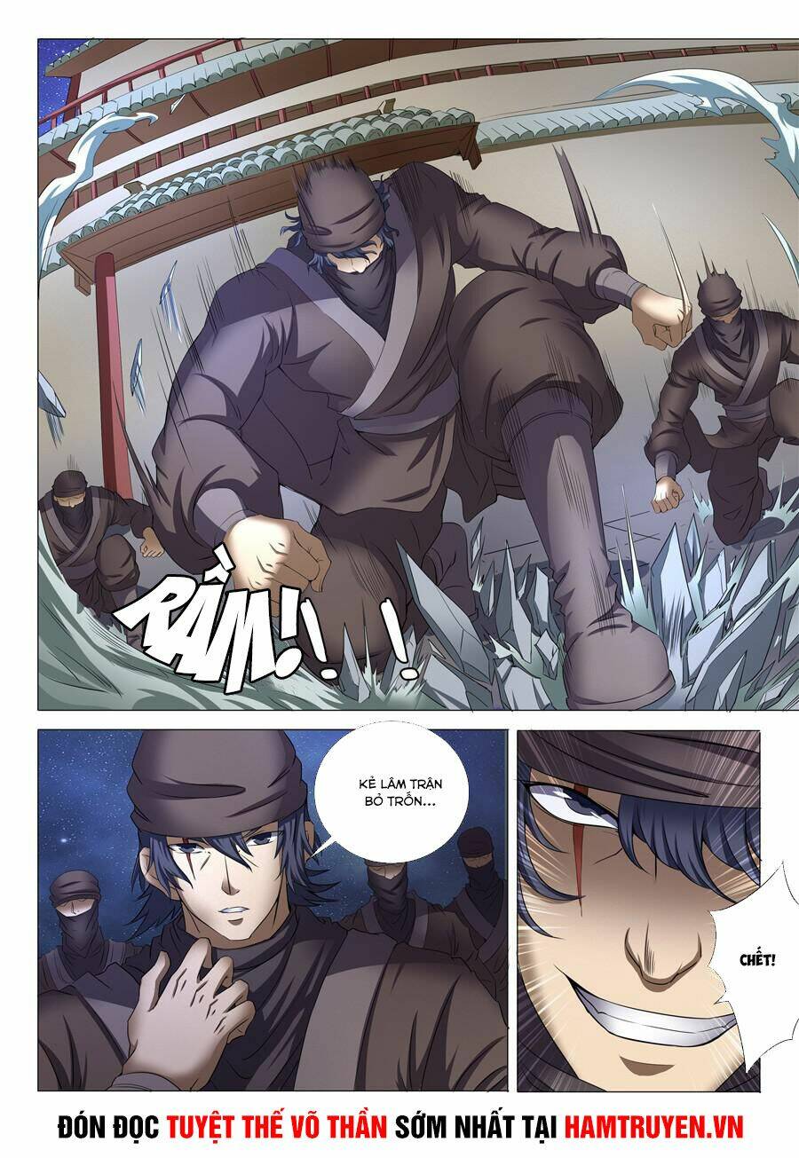 Tuyệt Thế Võ Thần - Chapter 64 - Page 9