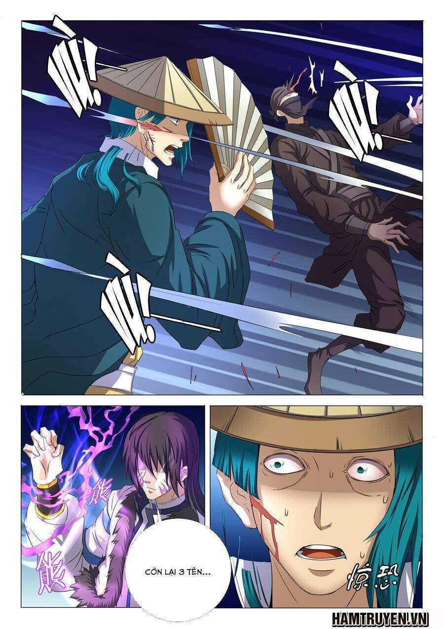 Tuyệt Thế Võ Thần - Chapter 66 - Page 8