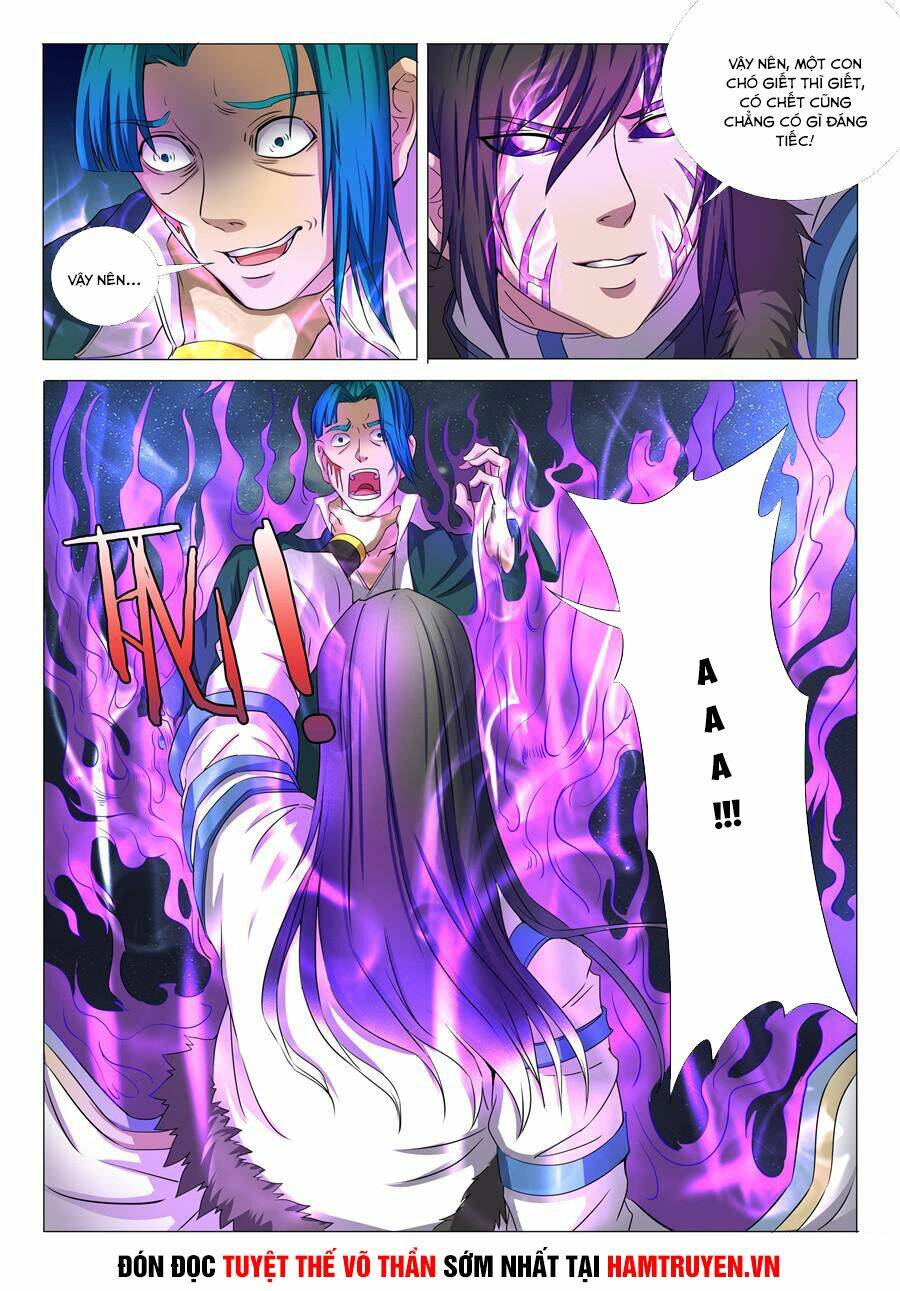 Tuyệt Thế Võ Thần - Chapter 67 - Page 9