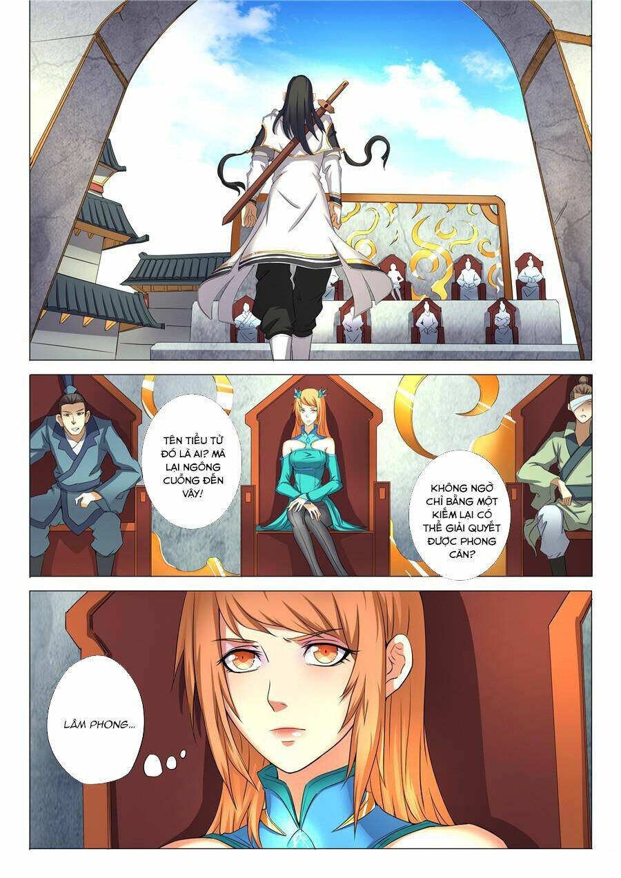 Tuyệt Thế Võ Thần - Chapter 68 - Page 8