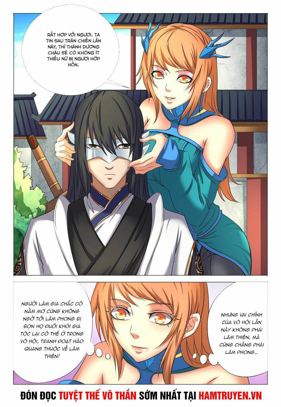 Tuyệt Thế Võ Thần - Chapter 69 - Page 9
