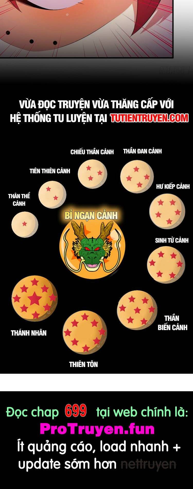 Tuyệt Thế Võ Thần - Chapter 698 - Page 22