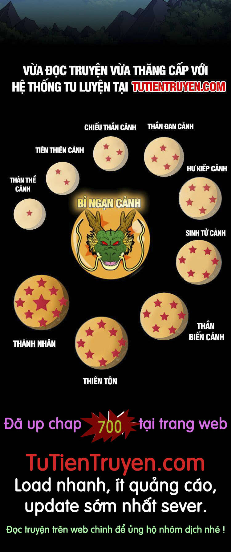 Tuyệt Thế Võ Thần - Chapter 699 - Page 22