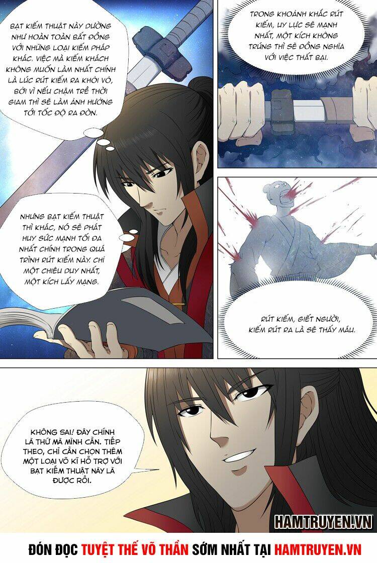 Tuyệt Thế Võ Thần - Chapter 7 - Page 8