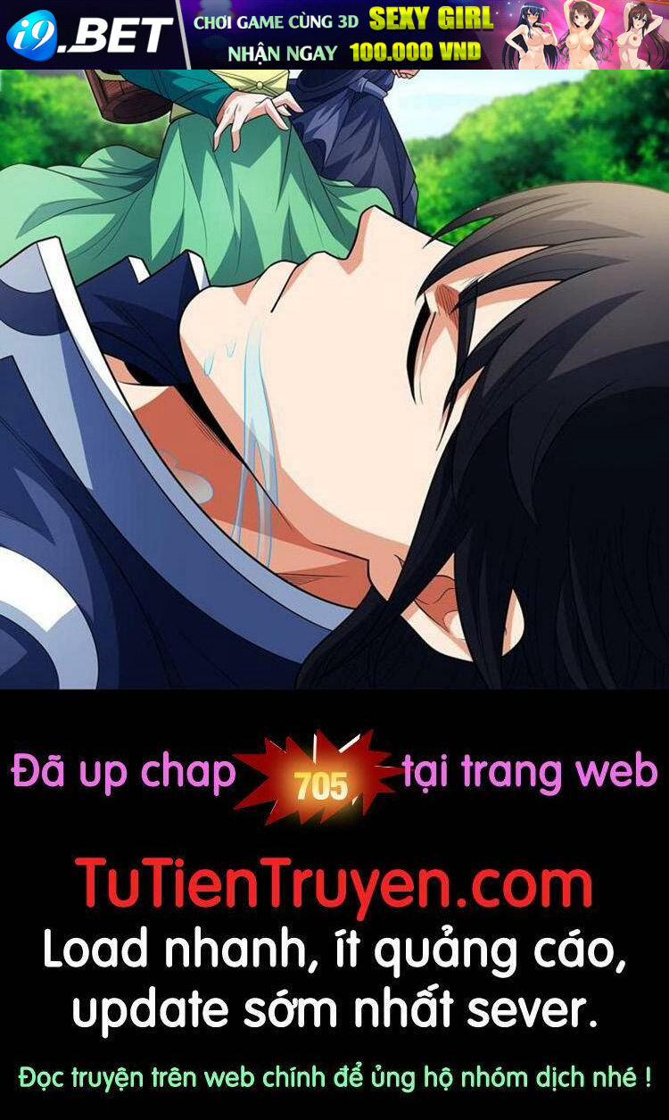 Tuyệt Thế Võ Thần - Chapter 704 - Page 22