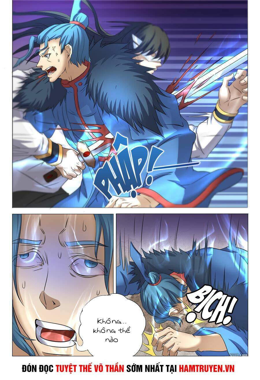 Tuyệt Thế Võ Thần - Chapter 71 - Page 8