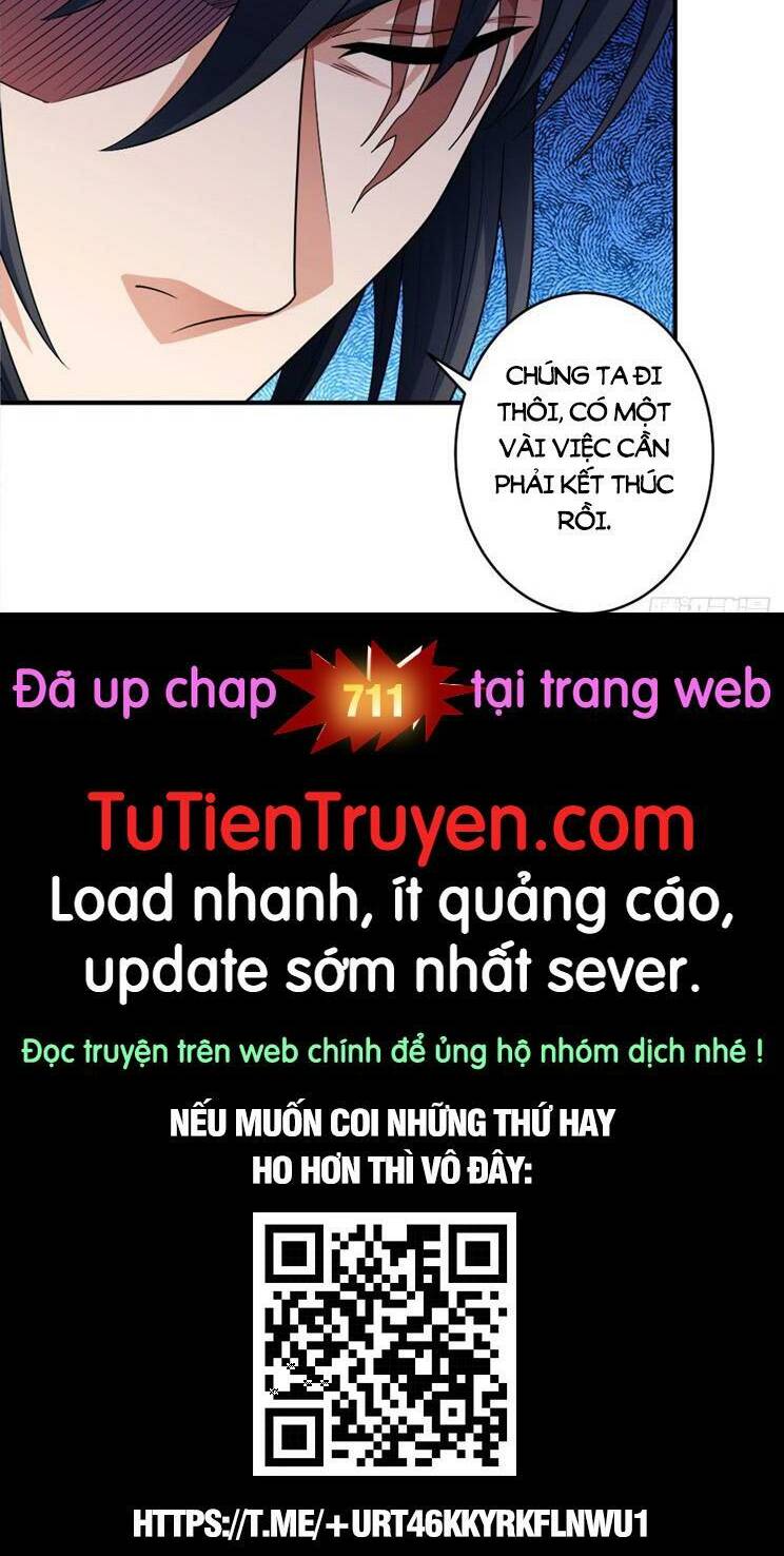 Tuyệt Thế Võ Thần - Chapter 710 - Page 23