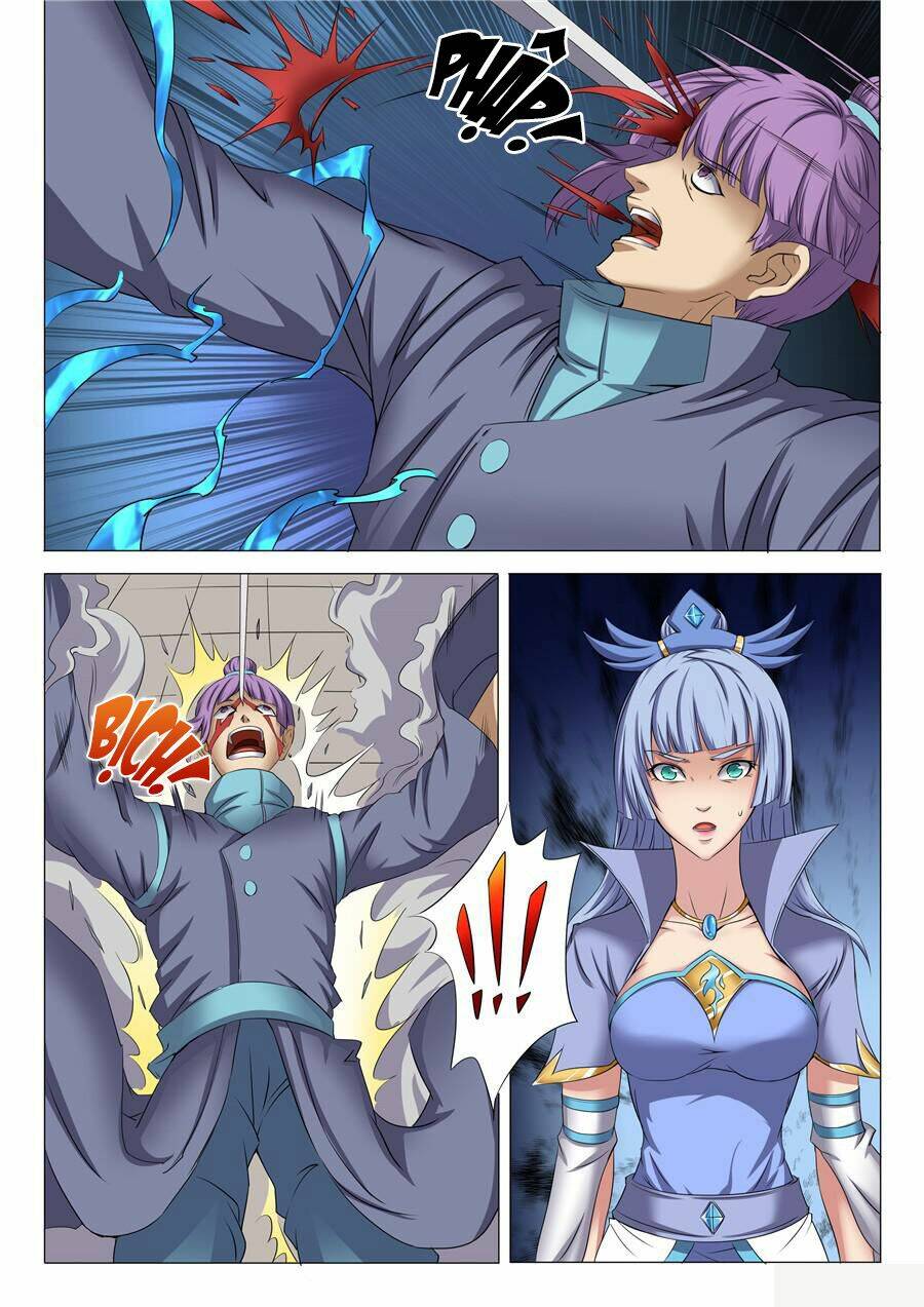 Tuyệt Thế Võ Thần - Chapter 72 - Page 9