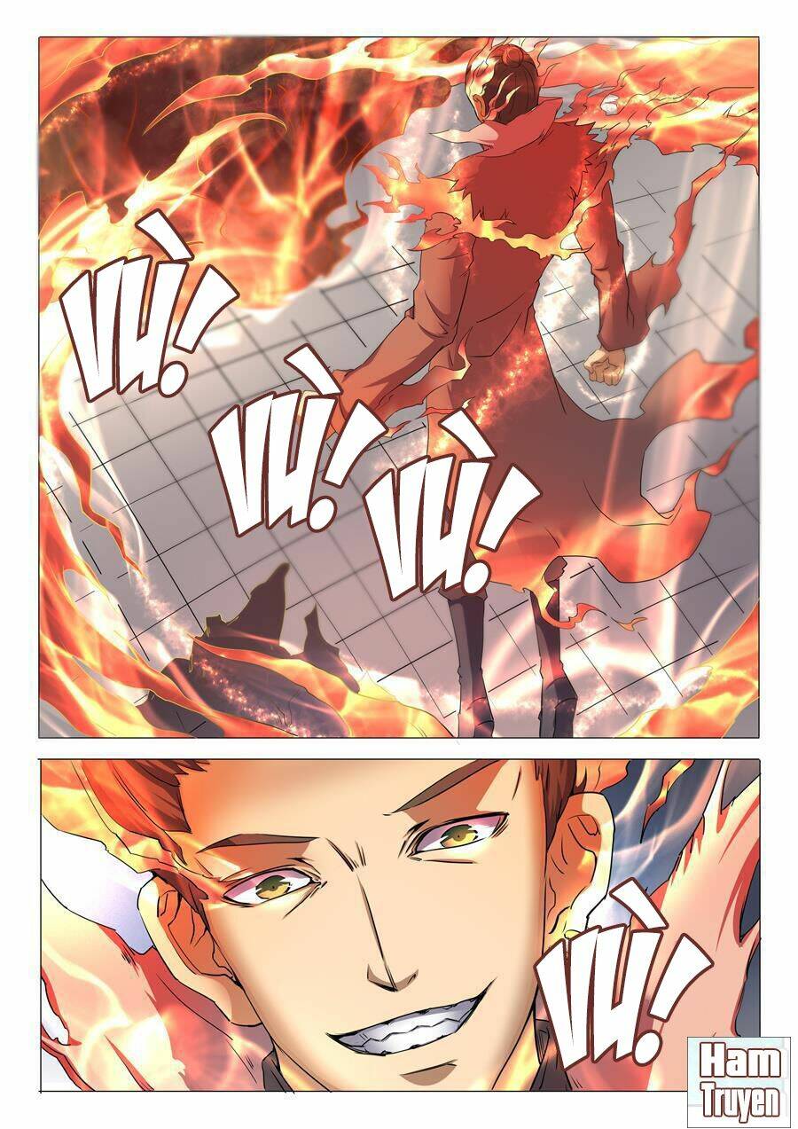 Tuyệt Thế Võ Thần - Chapter 73 - Page 8