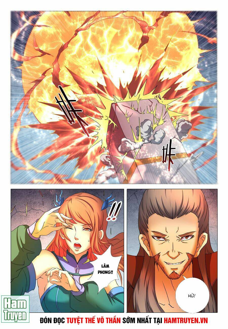Tuyệt Thế Võ Thần - Chapter 74 - Page 8