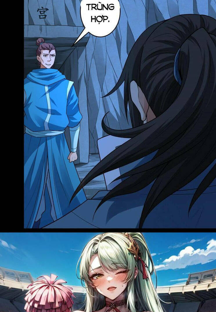 Tuyệt Thế Võ Thần - Chapter 740 - Page 37