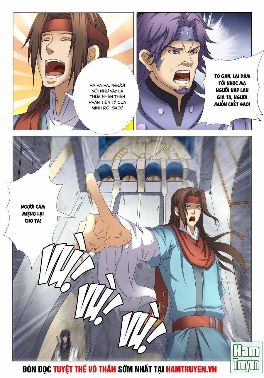 Tuyệt Thế Võ Thần - Chapter 76 - Page 8