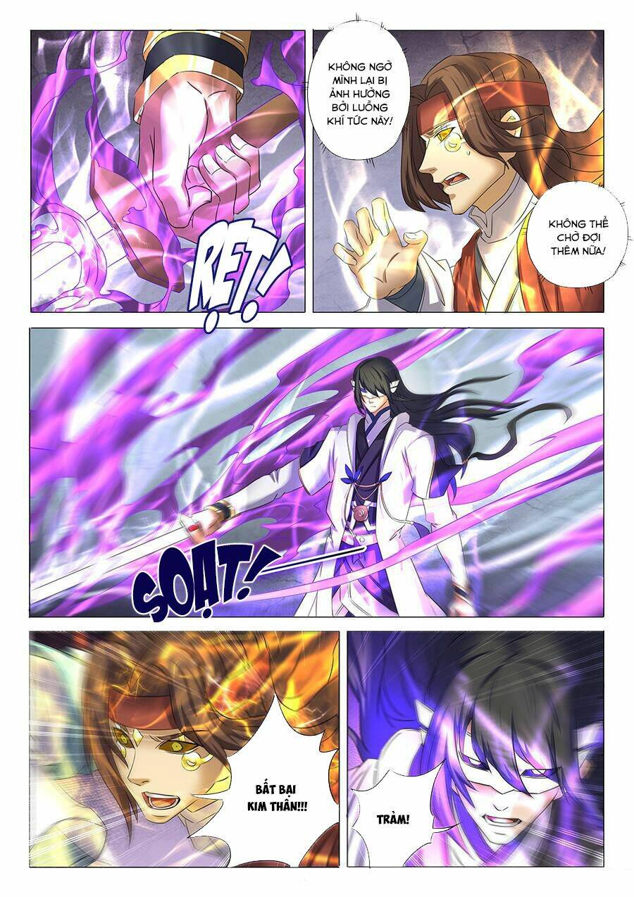 Tuyệt Thế Võ Thần - Chapter 79 - Page 8