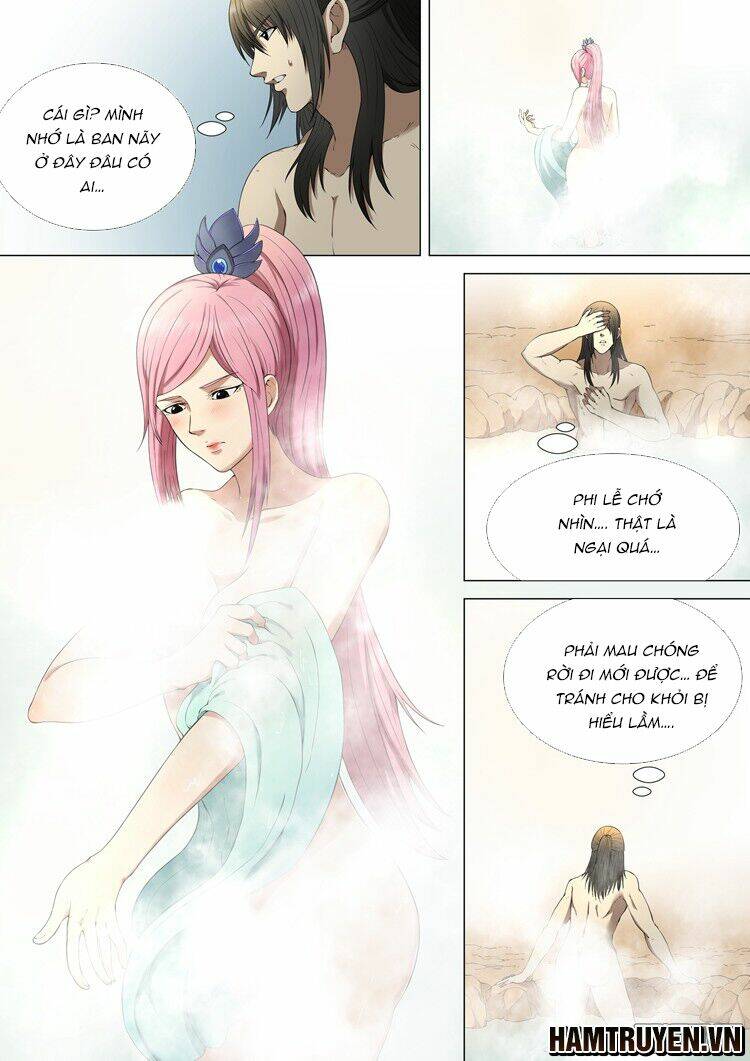 Tuyệt Thế Võ Thần - Chapter 8 - Page 8
