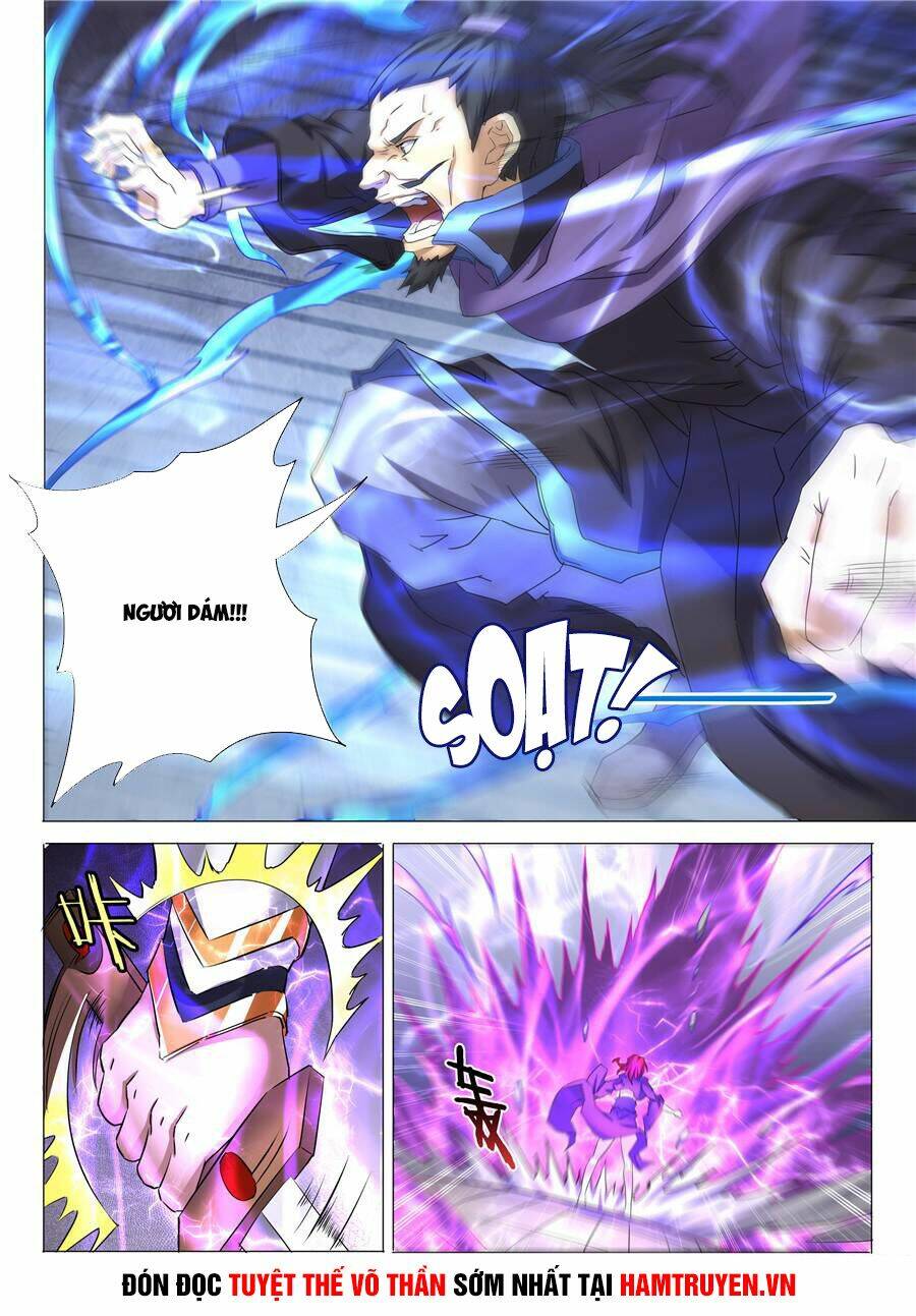 Tuyệt Thế Võ Thần - Chapter 80 - Page 8