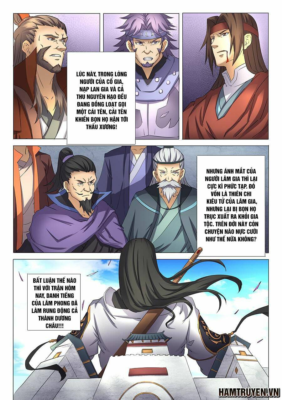 Tuyệt Thế Võ Thần - Chapter 82 - Page 8