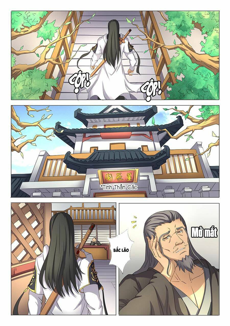 Tuyệt Thế Võ Thần - Chapter 83 - Page 8