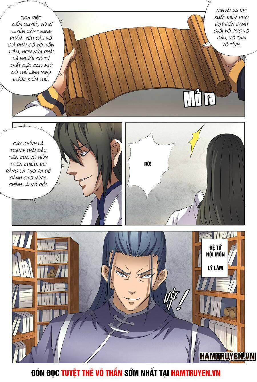 Tuyệt Thế Võ Thần - Chapter 84 - Page 8