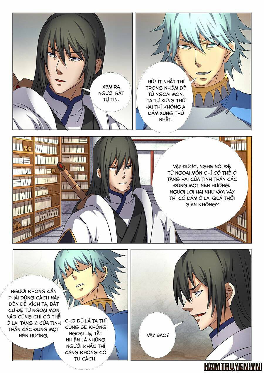 Tuyệt Thế Võ Thần - Chapter 85 - Page 8