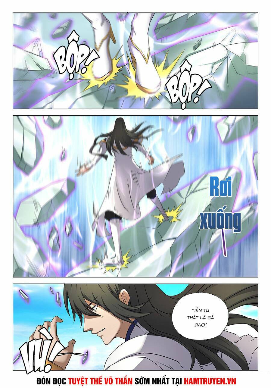 Tuyệt Thế Võ Thần - Chapter 90 - Page 9