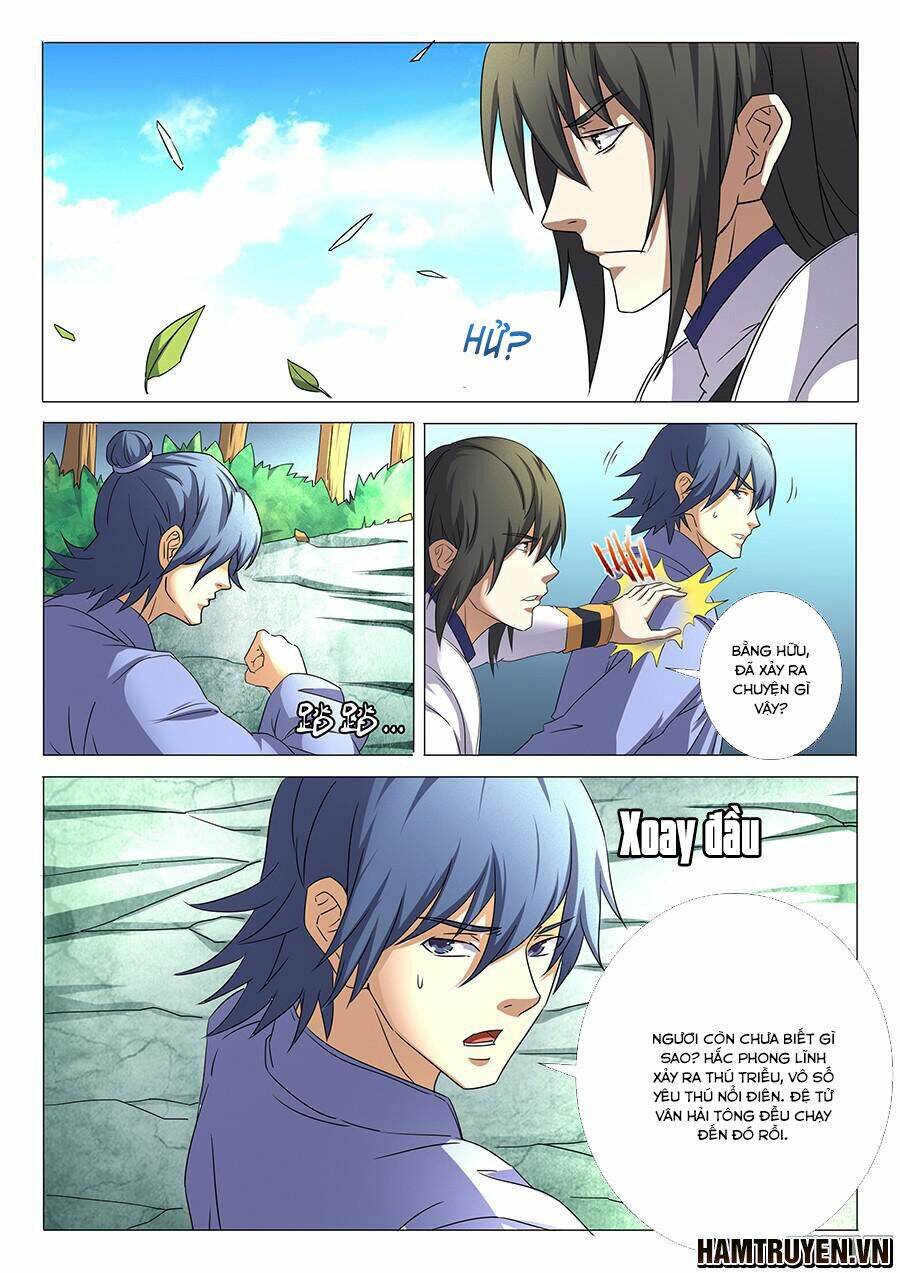 Tuyệt Thế Võ Thần - Chapter 91 - Page 8