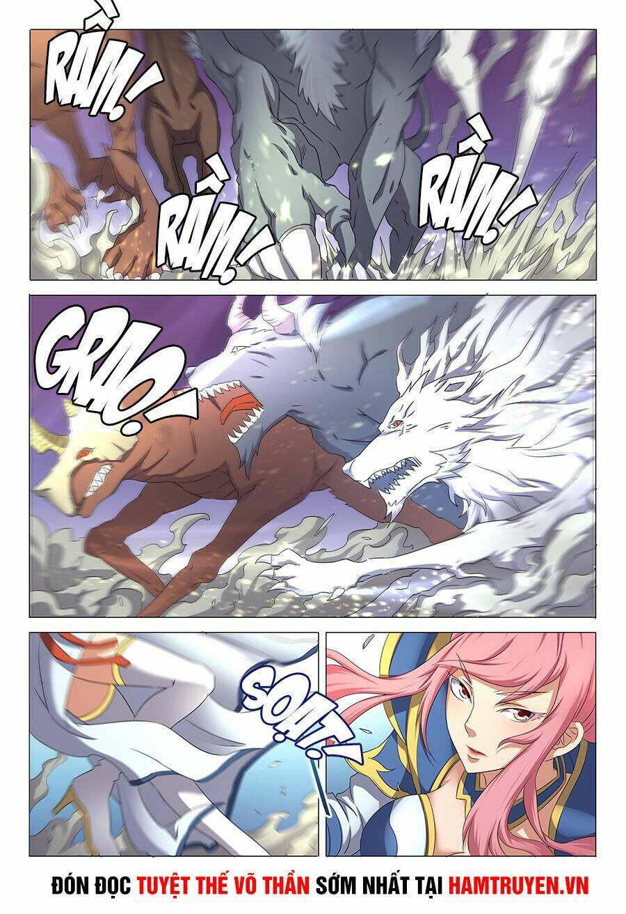 Tuyệt Thế Võ Thần - Chapter 93 - Page 9