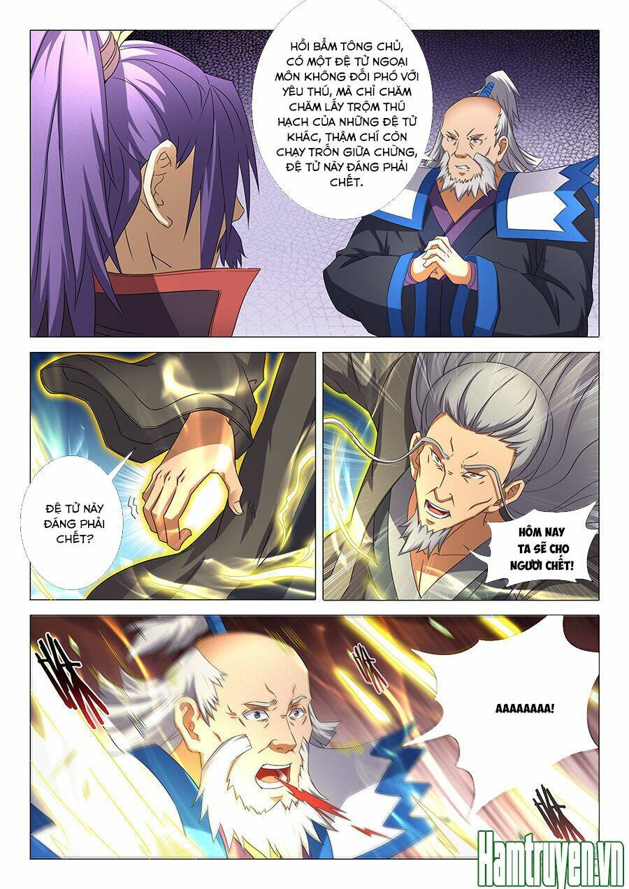 Tuyệt Thế Võ Thần - Chapter 95 - Page 8