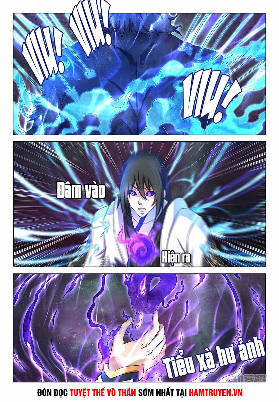 Tuyệt Thế Võ Thần - Chapter 96 - Page 9