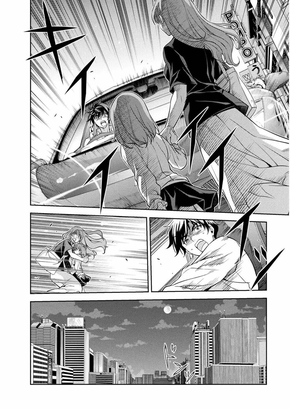 Drawing Saikyou Mangaka Wa Oekaki Skill De Isekai Musou Suru! - Chapter 1 - Page 14