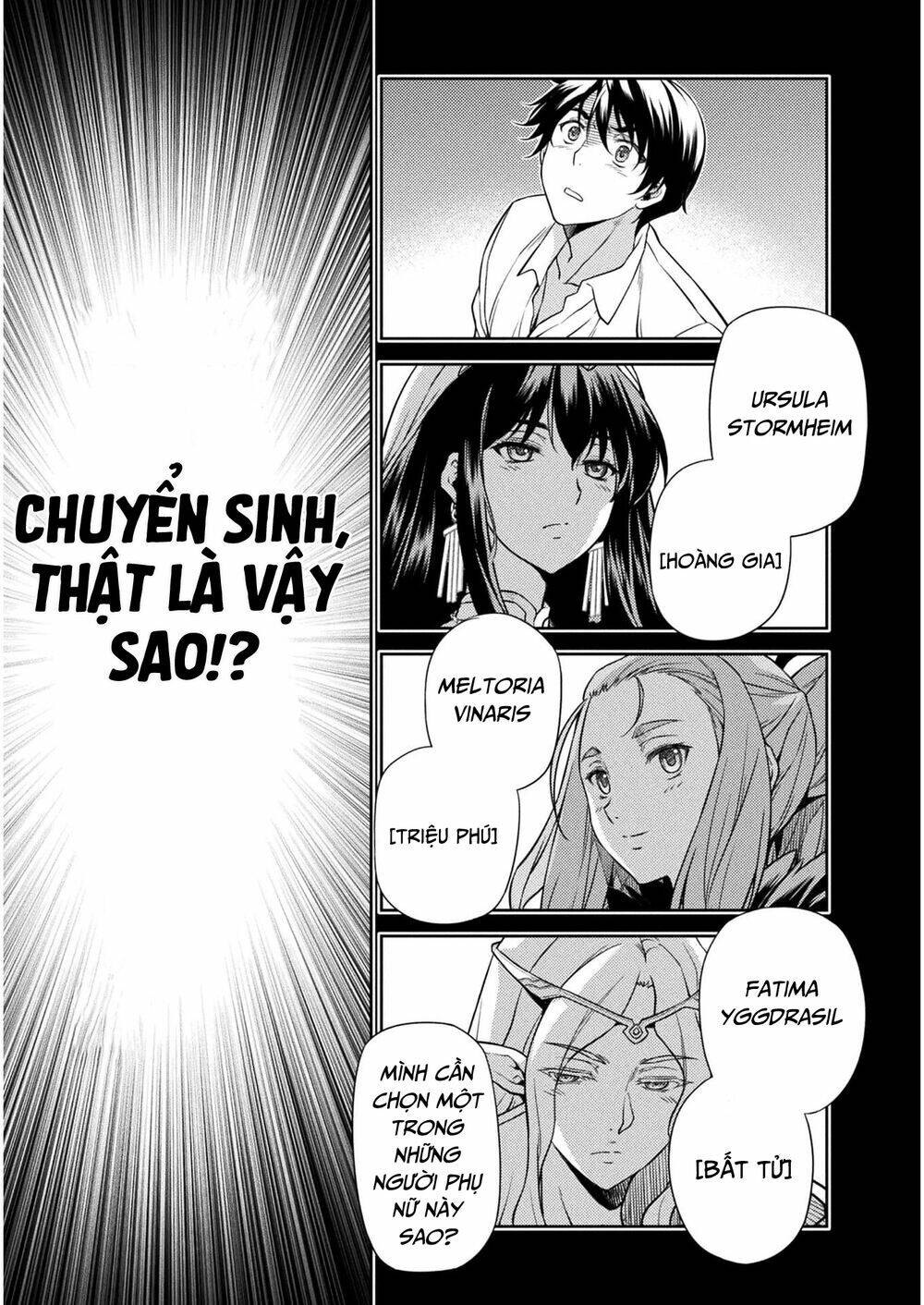 Drawing Saikyou Mangaka Wa Oekaki Skill De Isekai Musou Suru! - Chapter 1 - Page 19