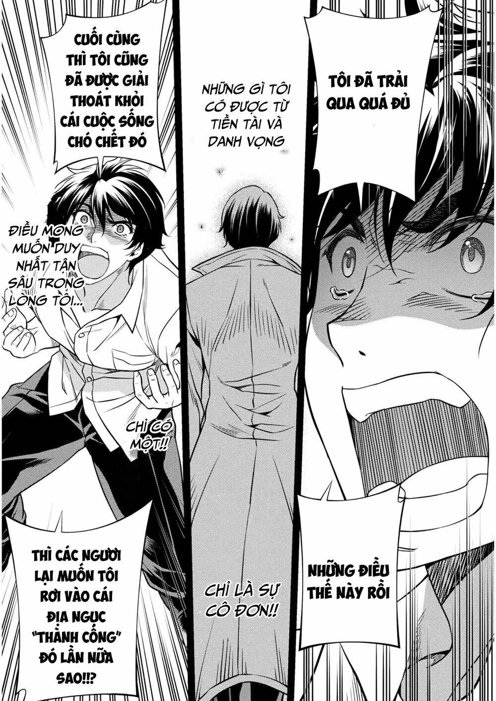 Drawing Saikyou Mangaka Wa Oekaki Skill De Isekai Musou Suru! - Chapter 1 - Page 21