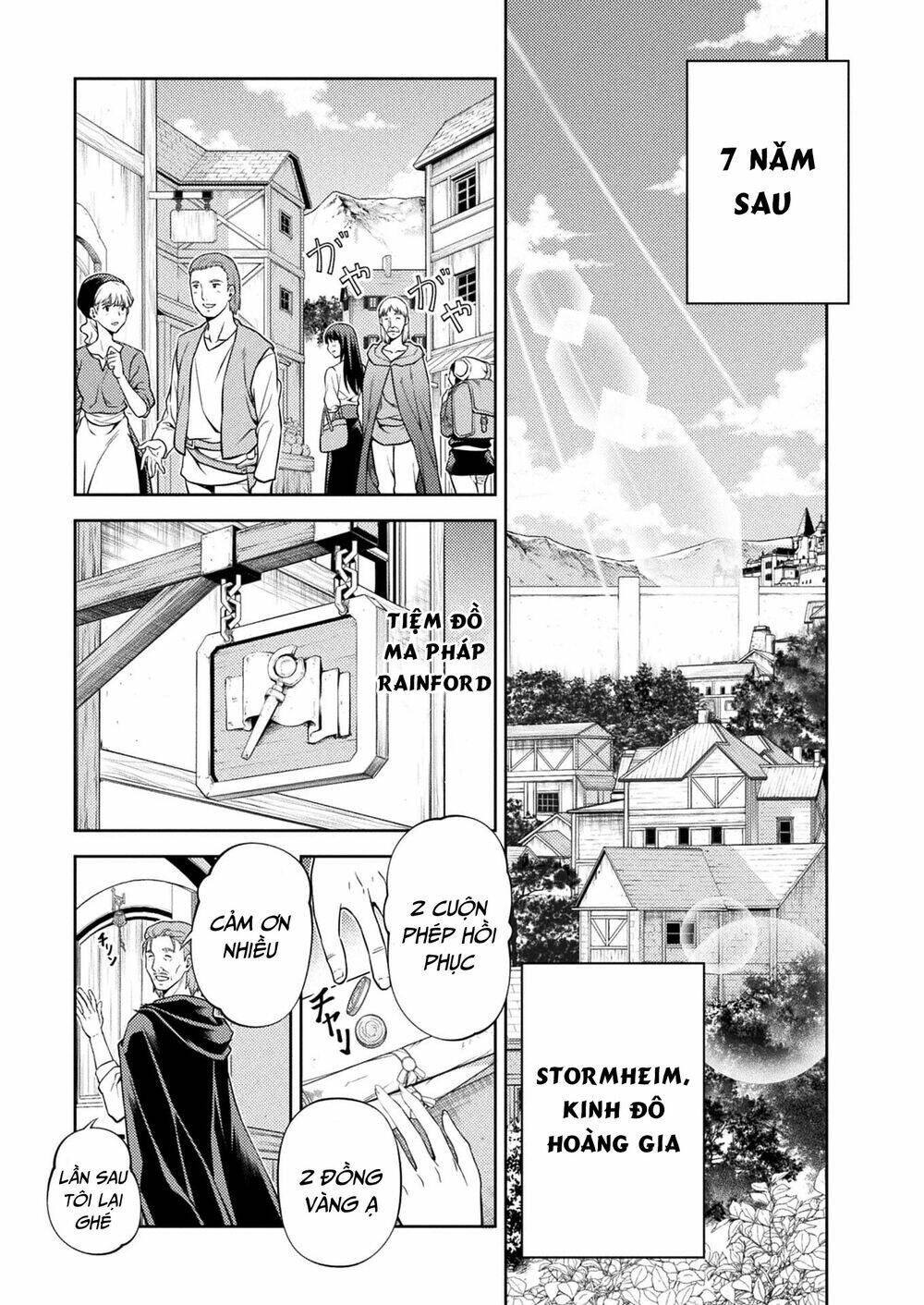 Drawing Saikyou Mangaka Wa Oekaki Skill De Isekai Musou Suru! - Chapter 1 - Page 27