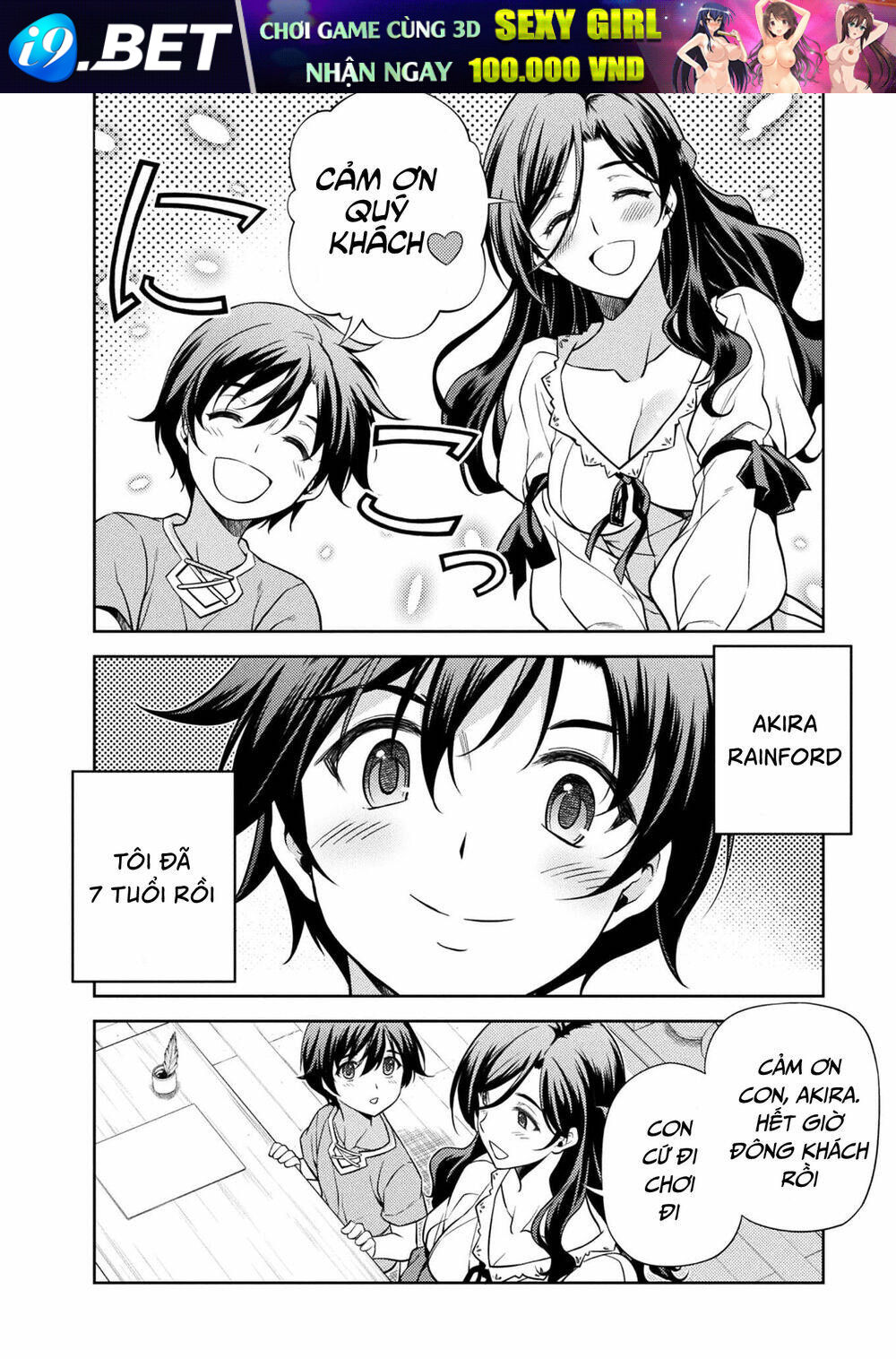 Drawing Saikyou Mangaka Wa Oekaki Skill De Isekai Musou Suru! - Chapter 1 - Page 28