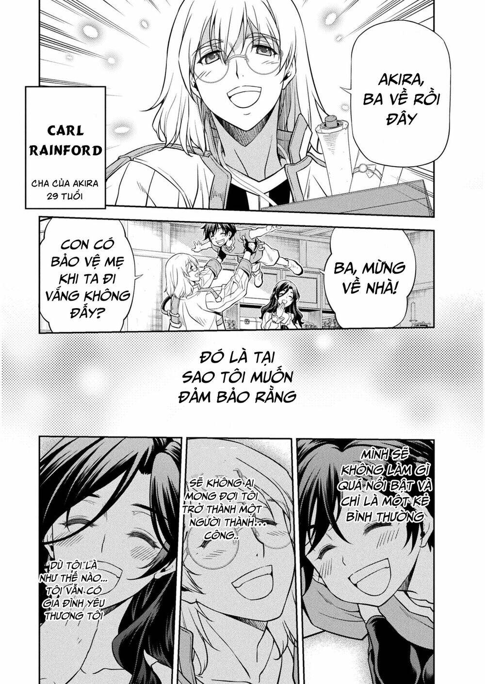 Drawing Saikyou Mangaka Wa Oekaki Skill De Isekai Musou Suru! - Chapter 1 - Page 31