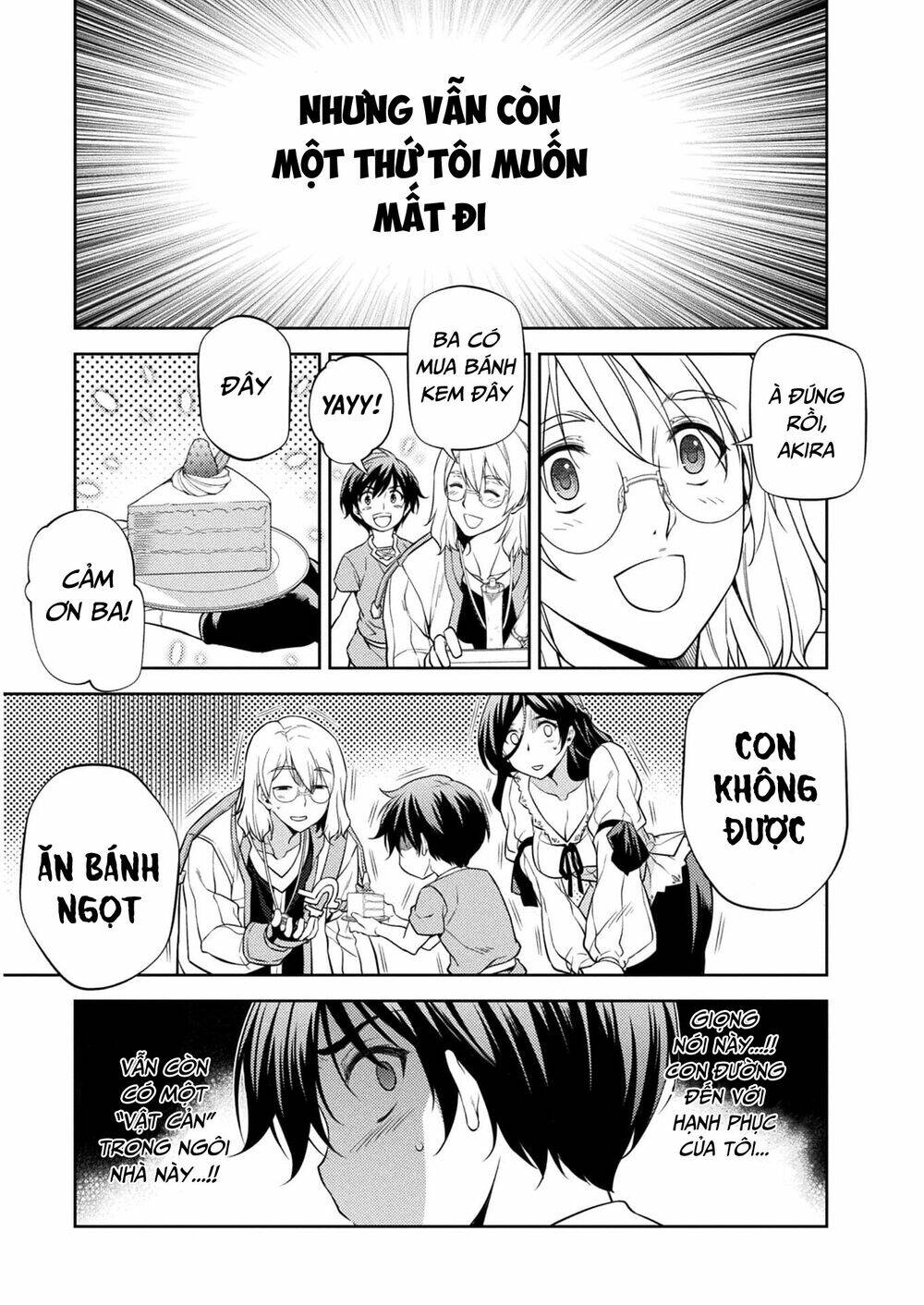 Drawing Saikyou Mangaka Wa Oekaki Skill De Isekai Musou Suru! - Chapter 1 - Page 33