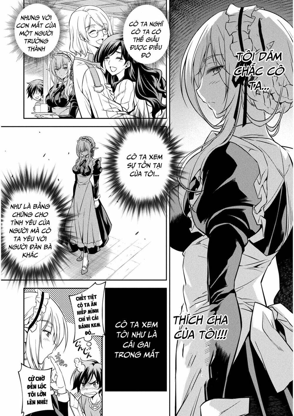 Drawing Saikyou Mangaka Wa Oekaki Skill De Isekai Musou Suru! - Chapter 1 - Page 37