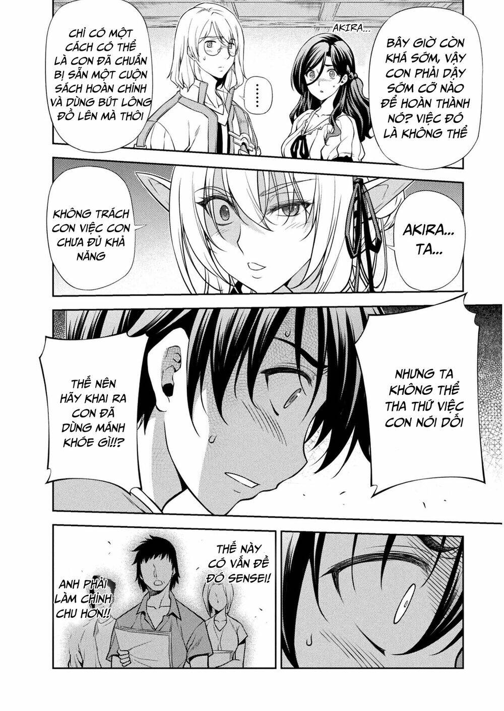 Drawing Saikyou Mangaka Wa Oekaki Skill De Isekai Musou Suru! - Chapter 1 - Page 46